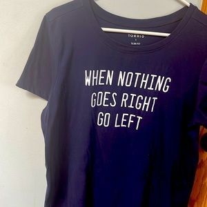 Torrid T-shirt